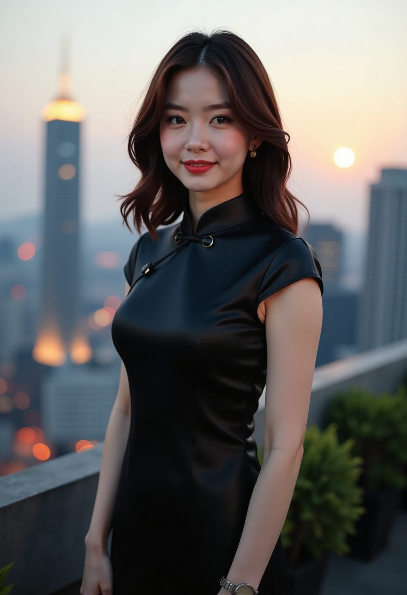 憧憬想成为魔法少女剧照